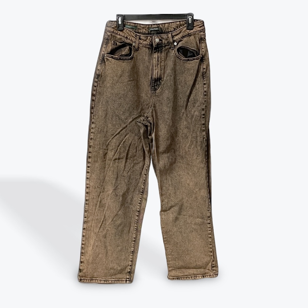 Wild Fable Black/Brown Jeans